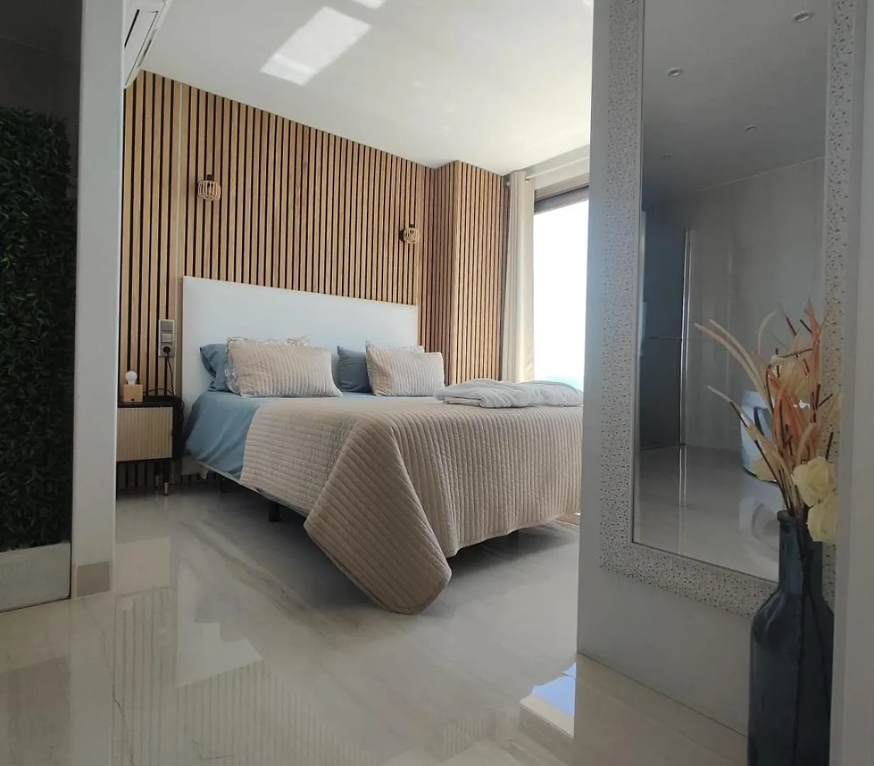Апартаменты Apartaments Delfin Плайя де Пальма Испания