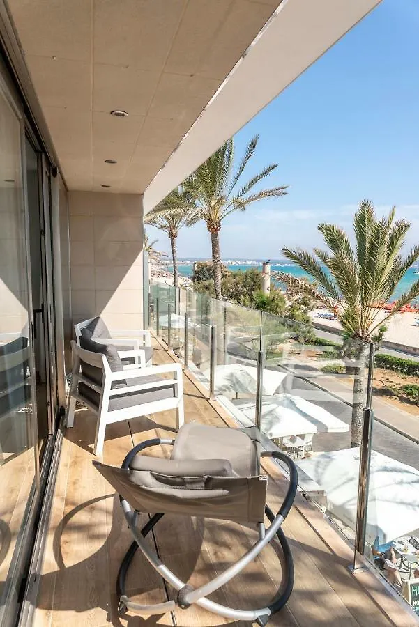 Apartaments Delfin Плайя де Пальма Апартаменты