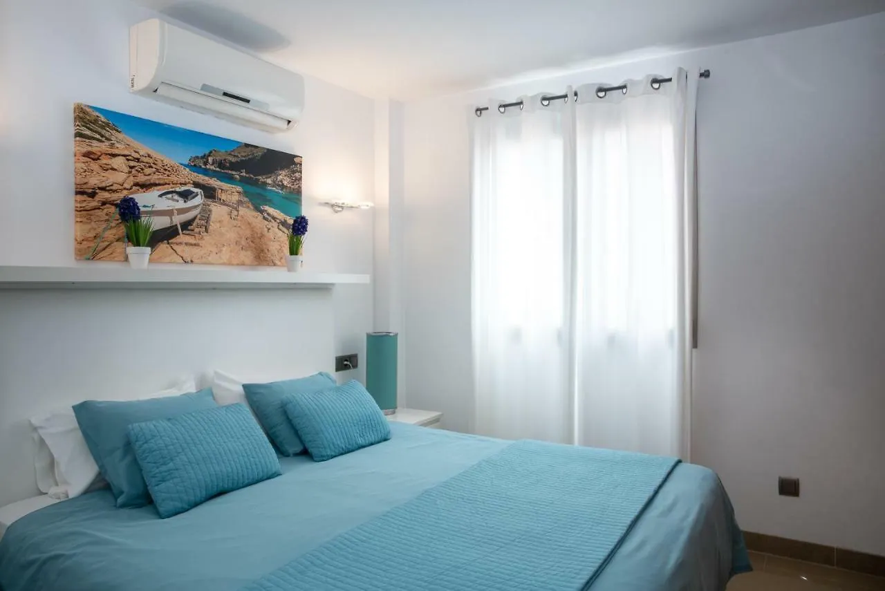 Apartaments Delfin Плайя де Пальма Испания
