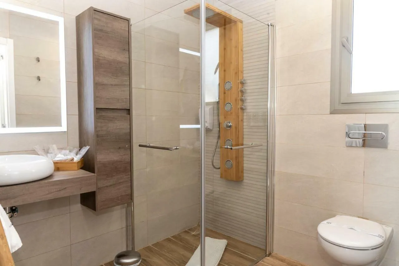 Apartaments Delfin Плайя де Пальма