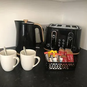  Holiday home 29 Comfort House 2 Bedroom Townhouse With Parking United Kingdom