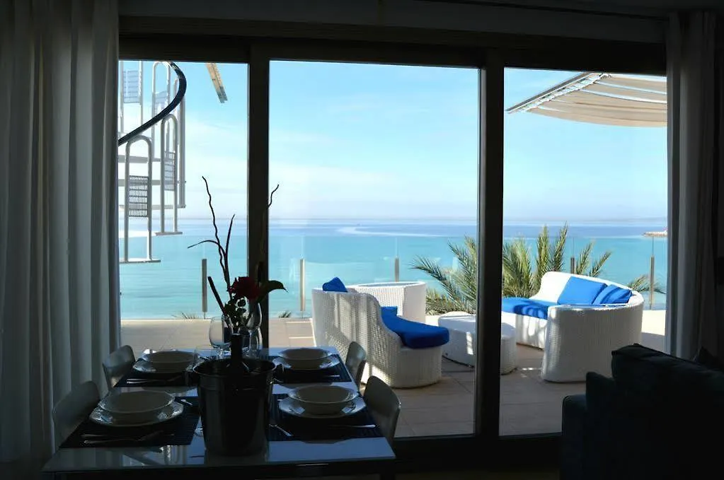 פלאייה דה פאלמה Apartaments Delfin ספרד