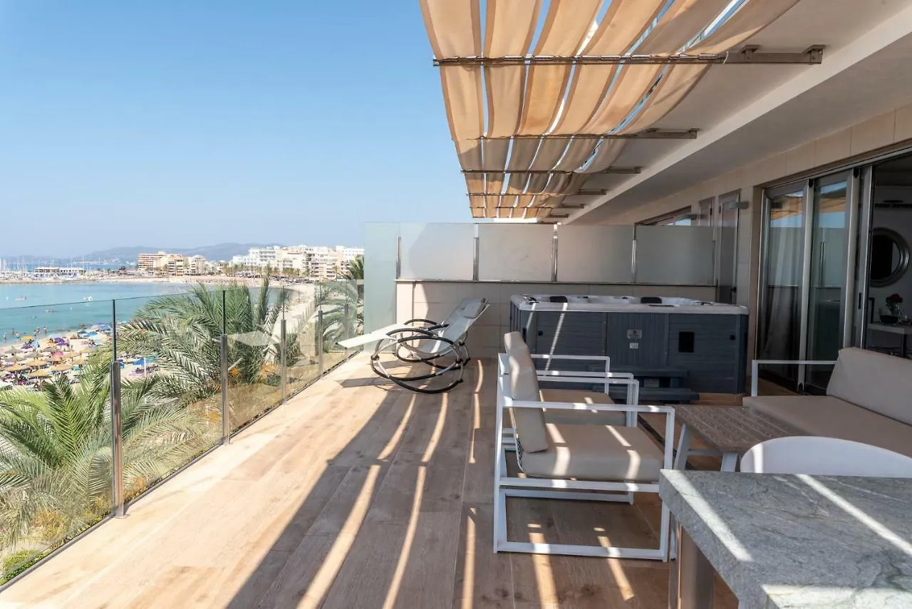 Apartaments Delfin Playa de Palma  0*, Playa de Palma (Mallorca) Spain