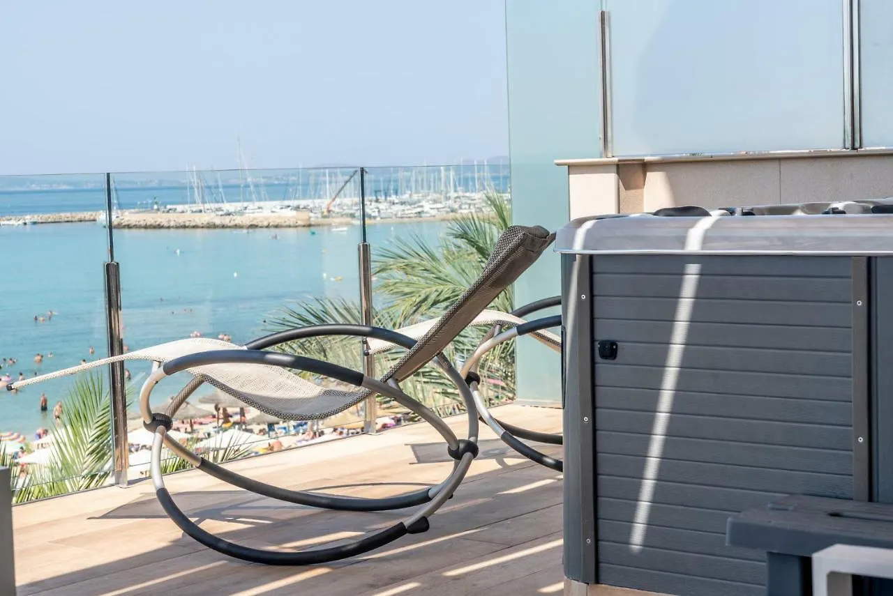 Apartment Apartaments Delfin Playa de Palma  Spain