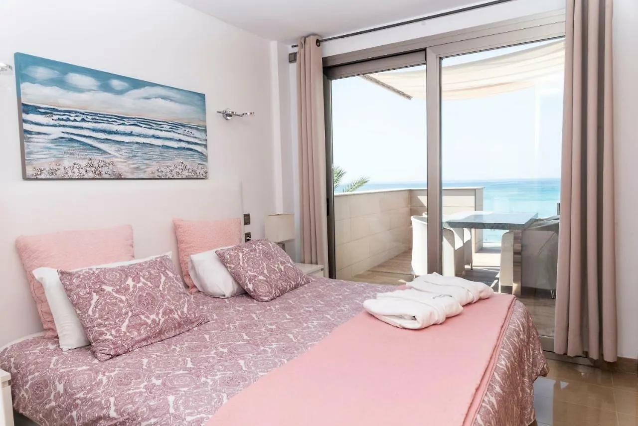 דירה פלאייה דה פאלמה Apartaments Delfin