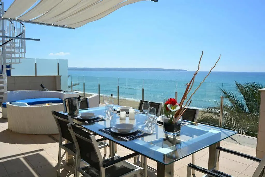 Apartman Apartaments Delfin Playa de Palma
