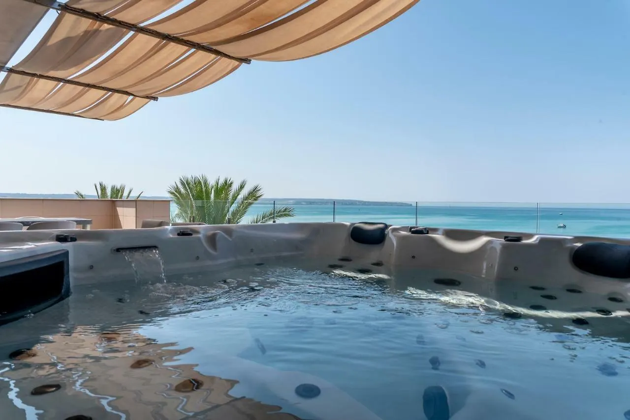 Apartaments Delfin Playa de Palma Apartman